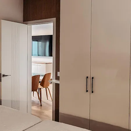 شقة Sapphire Riviera