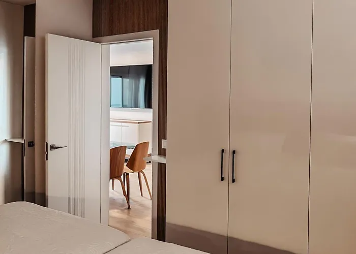 شقة Sapphire Riviera