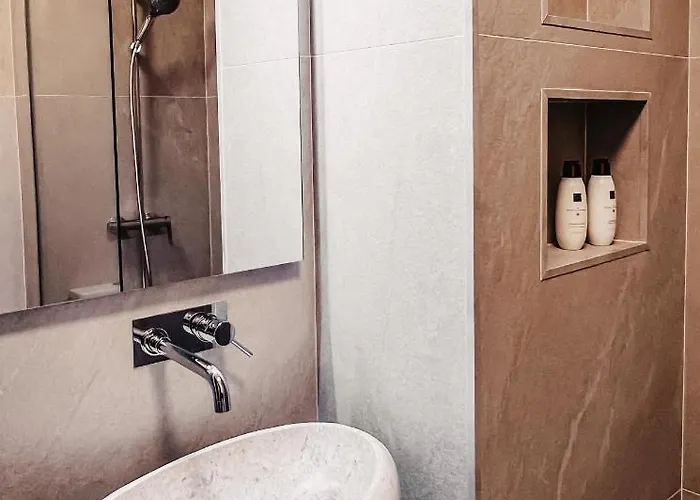 شقة Sapphire Riviera *